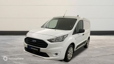 Ford Transit L1 1.5 EcoBlue 100ch Trend 2023 occasion Nanterre 92000