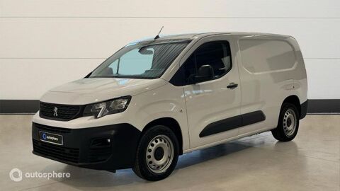 Peugeot Partner XL 950kg BlueHDi 130ch S&S EAT8 2024 occasion Aix-en-Provence 13100
