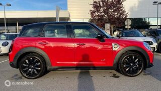 Countryman Cooper SE 125ch + 95ch Edition Untamed Plus ALL4 BVA6 2022 occasion 40990 MEES