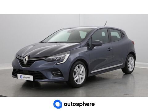 Renault Clio 1.0 TCe 100ch Business GPL -21N 2022 occasion Sequedin 59320