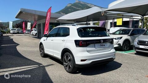 T-Cross 1.0 TSI 115ch R-Line 2019 occasion 73230 Saint-Alban-Leysse