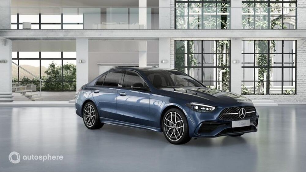 Classe C 220 d 197ch AMG Line 2026 occasion 86000 Poitiers