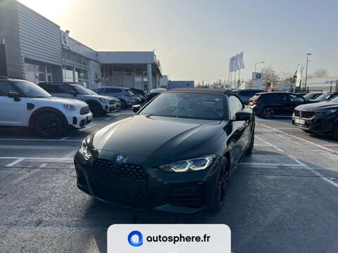 Annonce voiture BMW Srie 4 92000 