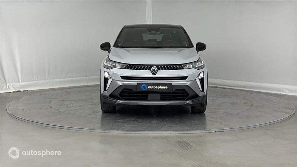 Captur 1.8 E-Tech full hybrid 160ch esprit Alpine - 25 2025 occasion 62000 Arras