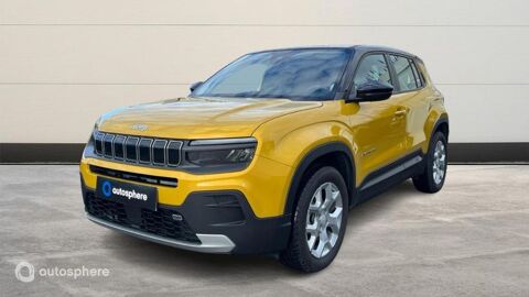 Annonce voiture Jeep Avenger 19499 �