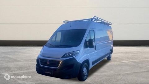Fiat Ducato 3.3 LH2 2.3 Multijet 130ch Pack Pro Nav 2019 occasion Champniers 16430