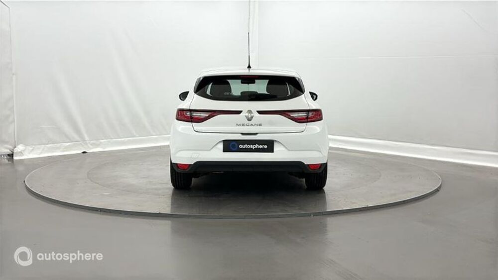 M&eacute;gane 1.5 Blue dCi 95ch Life 2019 occasion 62219 Longuenesse