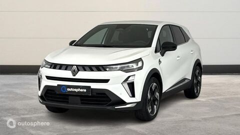 Renault Symbioz 1.6 E-Tech full hybrid 145ch Techno 2025 occasion Ch&acirc;lons-en-Champagne 51000