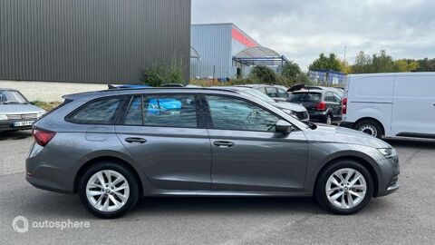 Octavia 2.0 TDI 150ch Ambition DSG7 2023 occasion 44700 Orvault