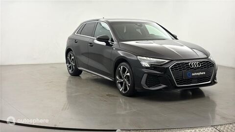 A3 35 TDI 150ch S line S tronic 7 2022 occasion 16430 Champniers