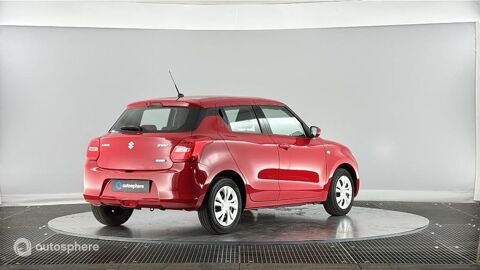 Swift 1.2 Dualjet Hybrid 83ch Pack 2023 occasion 63500 ISSOIRE