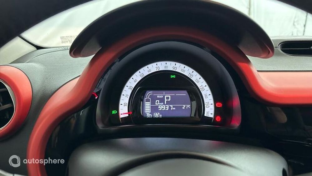 Twingo E-Tech Electric Techno R80 Achat Int&eacute;gral 2023 occasion 57000 Metz