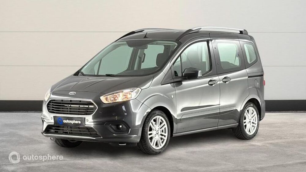 Tourneo VP 1.0E 100ch Titanium BV6 S&S 2019 occasion 74100 Annemasse