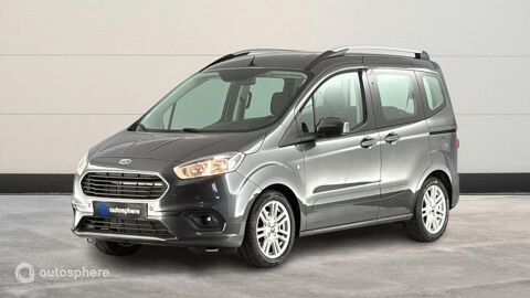 Tourneo VP 1.0E 100ch Titanium BV6 S&S 2019 occasion 74100 Annemasse