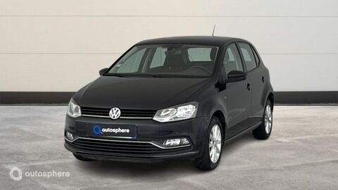 Volkswagen Polo 1.2 TSI 90ch BlueMotion Technology Lounge 5p 2016 occasion Ch&acirc;lons-en-Champagne 51000
