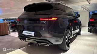 Range Sport 3.0 P550e 550ch PHEV Autobiography 2025 occasion 75019 Paris