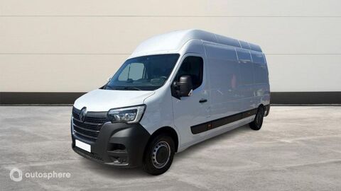 Renault Master F3500 L3H3 2.3 Blue dCi 135ch Confort Euro6E 2024 occasion Saint-Alban-Leysse 73230
