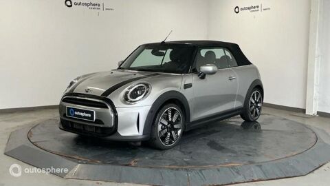 Mini Cooper 136ch Edition Premium Plus BVA7 2024 occasion Nantes 44000