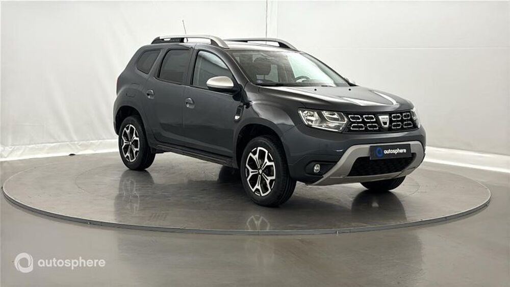 Duster 1.3 TCe 130ch FAP Prestige 4x2 2019 occasion 62231 Coquelles