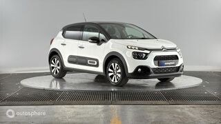 C3 1.2 PureTech 83ch S&S Shine 2023 occasion 63000 Clermont-Ferrand