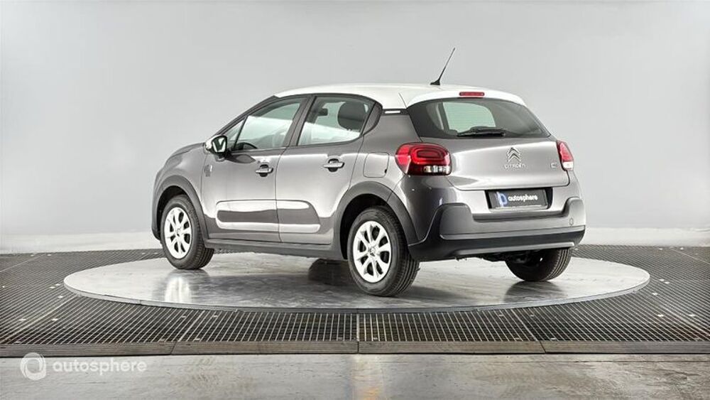 C3 1.2 PureTech 83ch S&S YOU! 2022 occasion 63000 Clermont-Ferrand