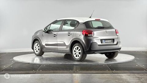 C3 1.2 PureTech 83ch S&S YOU! 2022 occasion 63000 Clermont-Ferrand