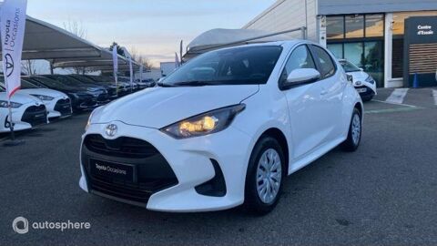 Toyota Yaris 116h Dynamic 5p MY25 2025 occasion Rillieux-la-Pape 69140