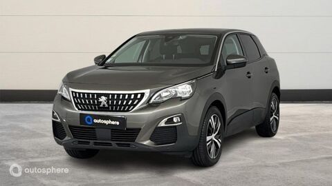 Peugeot 3008 1.5 BlueHDi 130ch E6.c Active Business S&S EAT8 2019 occasion Saint-Maximin 60740
