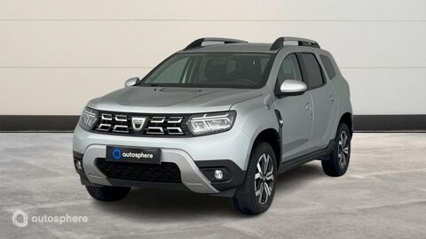 Dacia Duster 1.0 ECO-G 100ch Prestige + 4x2 2022 occasion Longuenesse 62219