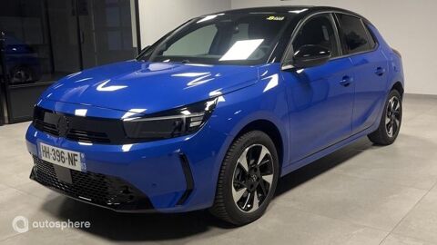 Corsa Electric 136ch GS 2025 occasion 63000 Clermont-Ferrand