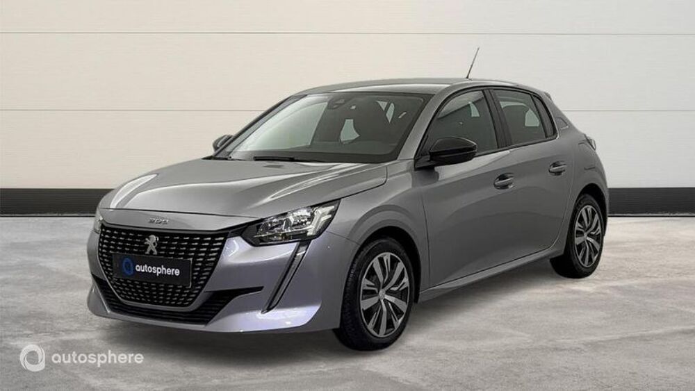 208 1.2 PureTech 75ch S&S Active Pack 2023 occasion 79000 Niort