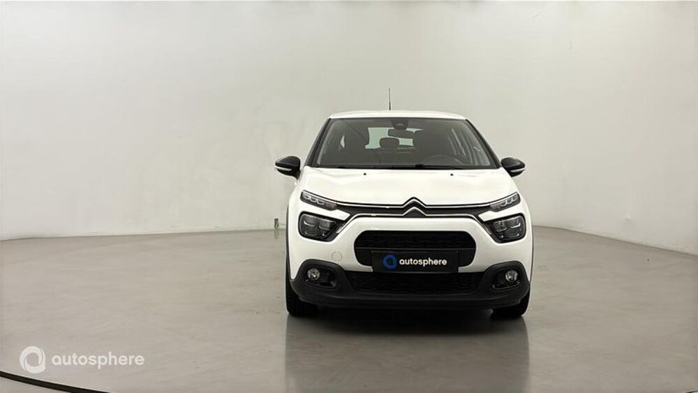 C3 1.2 PureTech 83ch S&S PLUS 2024 occasion 16430 Champniers
