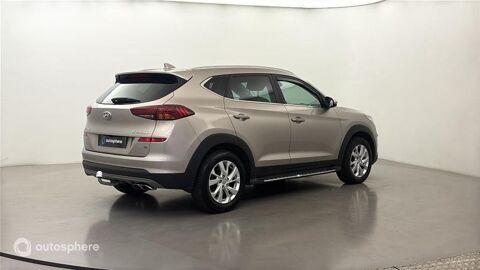 Tucson 1.6 CRDI 136ch Hybrid 48V Creative DCT7 2020 occasion 64200 Bassussarry