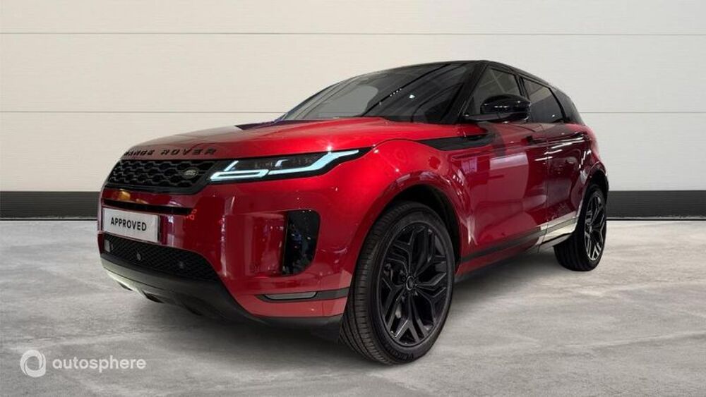 Range Rover Evoque 2.0 P 200ch Flex Fuel R-Dynamic SE AWD BVA Mark III 2023 occasion 75019 Paris