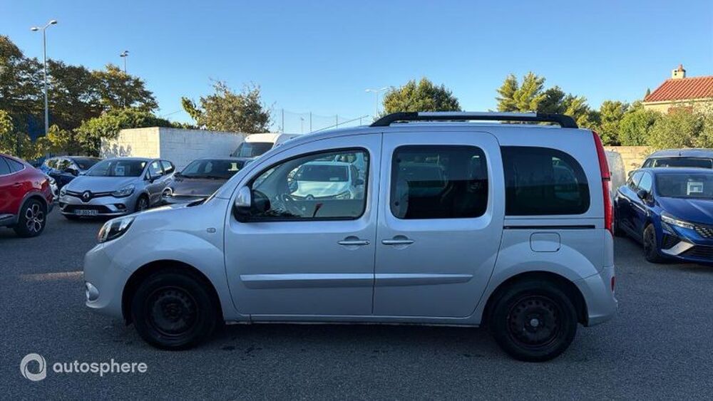 Kangoo 1.5 Blue dCi 95ch Intens 2019 occasion 13800 ISTRES