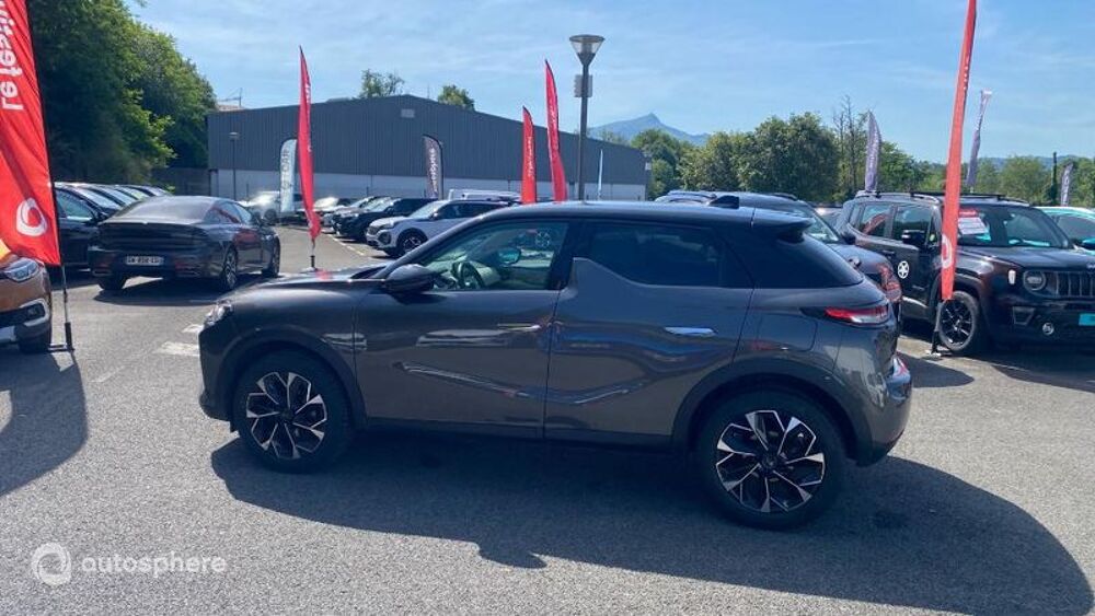 DS3 BlueHDi 130ch Performance Line Automatique 2023 occasion 64122 URRUGNE