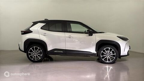 Yaris Cross 116h GR Sport MY22 2023 occasion 75005 Paris