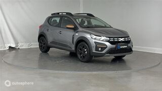 Sandero 1.0 ECO-G 100ch Stepway Extreme + -24 2026 occasion 62232 Fouqui&egrave;res-l&egrave;s-B&eacute;thune