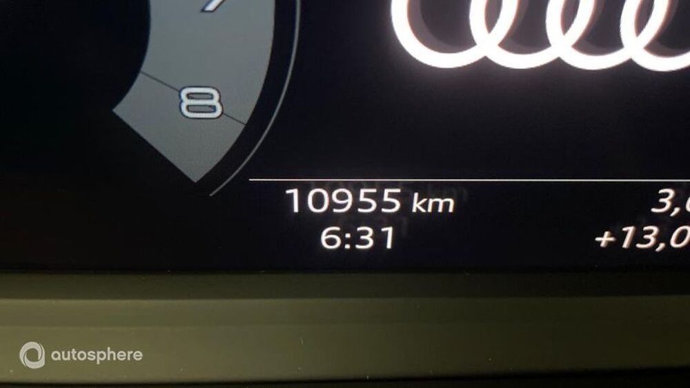 A3 35 TFSI 150ch Mild Hybrid S line S tronic 7 2023 occasion 51100 Reims