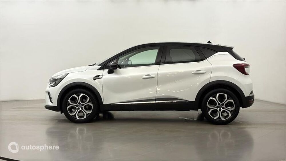 Captur 1.6 E-Tech hybride 145ch Intens -21 2021 occasion 02200 Soissons