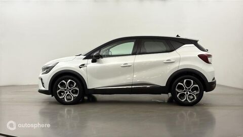 Captur 1.6 E-Tech hybride 145ch Intens -21 2021 occasion 02200 Soissons