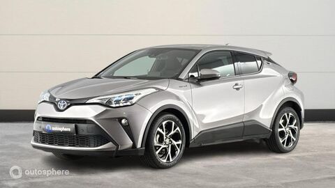 Toyota C-HR 122h Edition 2WD E-CVT MY20 2022 occasion Rillieux-la-Pape 69140
