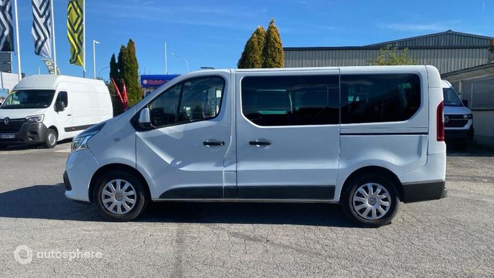 Trafic L1 2.0 dCi 145ch Energy S&S Intens 8 places 2019 occasion 02200 Soissons