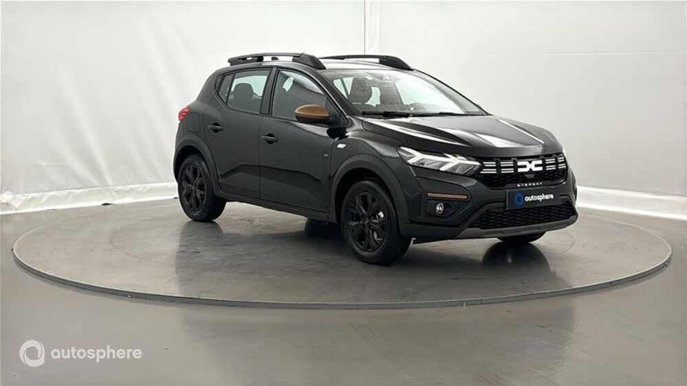 Sandero 1.0 ECO-G 100ch Stepway Extreme + -24 2025 occasion 62800 Li&eacute;vin