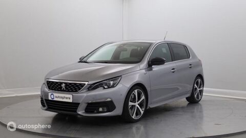 Annonce voiture Peugeot 308 16999 