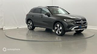 Classe GLC 400 e Hybrid 381ch Business Line 4Matic 9G-Tronic 2023 occasion 77144 Mont&eacute;vrain