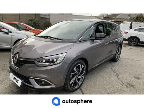 Renault Grand Scénic III 1.7 Blue dCi 120ch Intens - 21 2021 occasion Vitry-sur-Seine 94400
