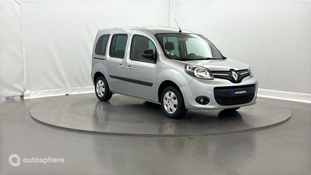 Kangoo 1.5 Blue dCi 95ch Business 5cv 2020 occasion 62800 Li&eacute;vin