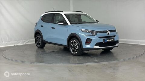 C3 1.2 Turbo 100ch MAX 2025 occasion 59600 Maubeuge