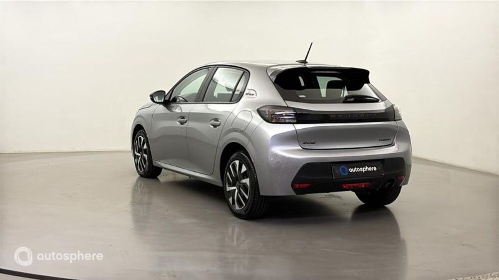 208 1.2 Hybrid 110ch Style e-DCS6 2025 occasion 37500 Chinon
